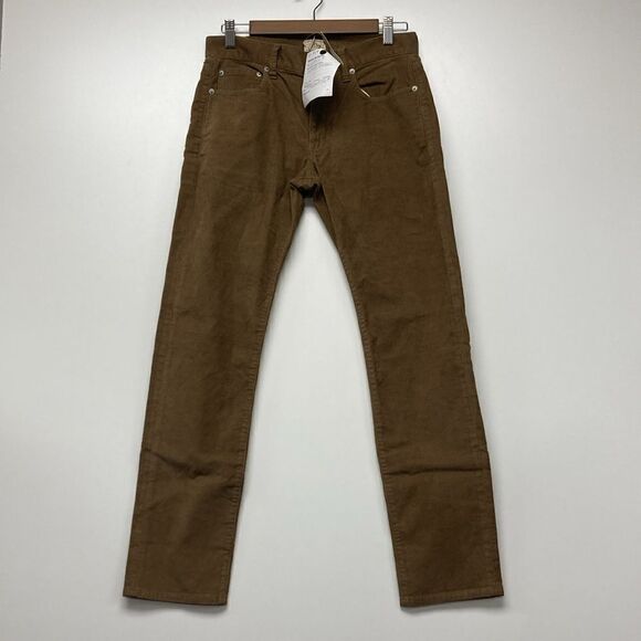 J.Crew 484 Slim-fit pant in corduroy - Picture 6 of 8